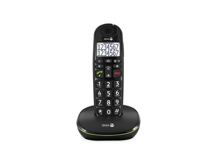 Doro PhoneEasy 110 draadloze huistelefoon