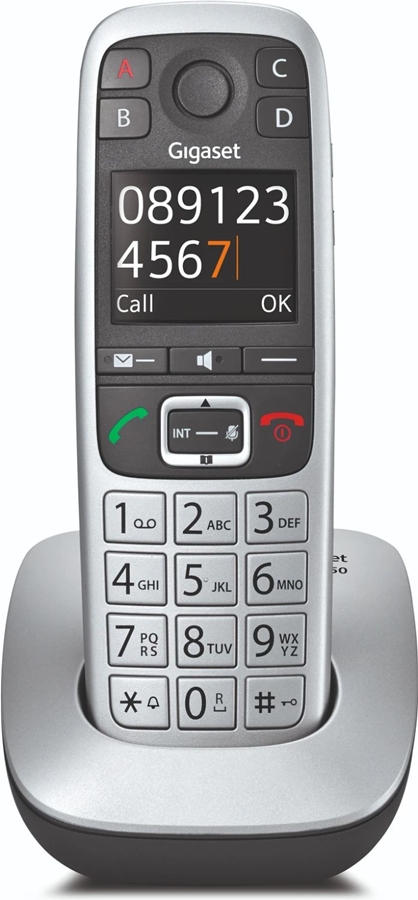 Gigaset E560 draadloze huistelefoon