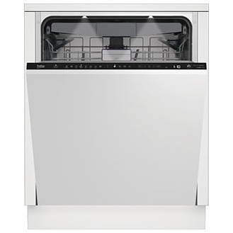 Beko BDIN38644D inbouw vaatwasser