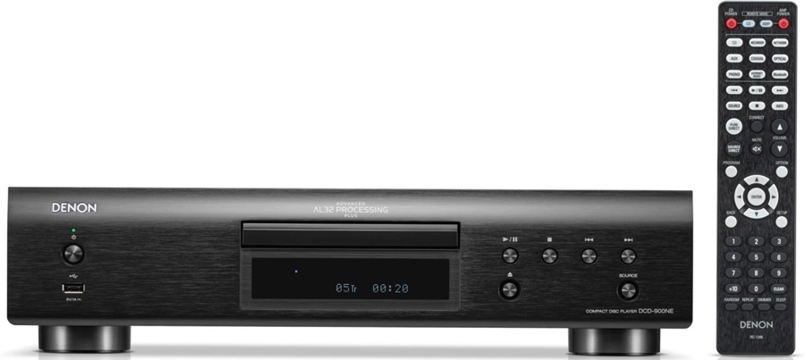 Denon DCD-900NE CD-speler