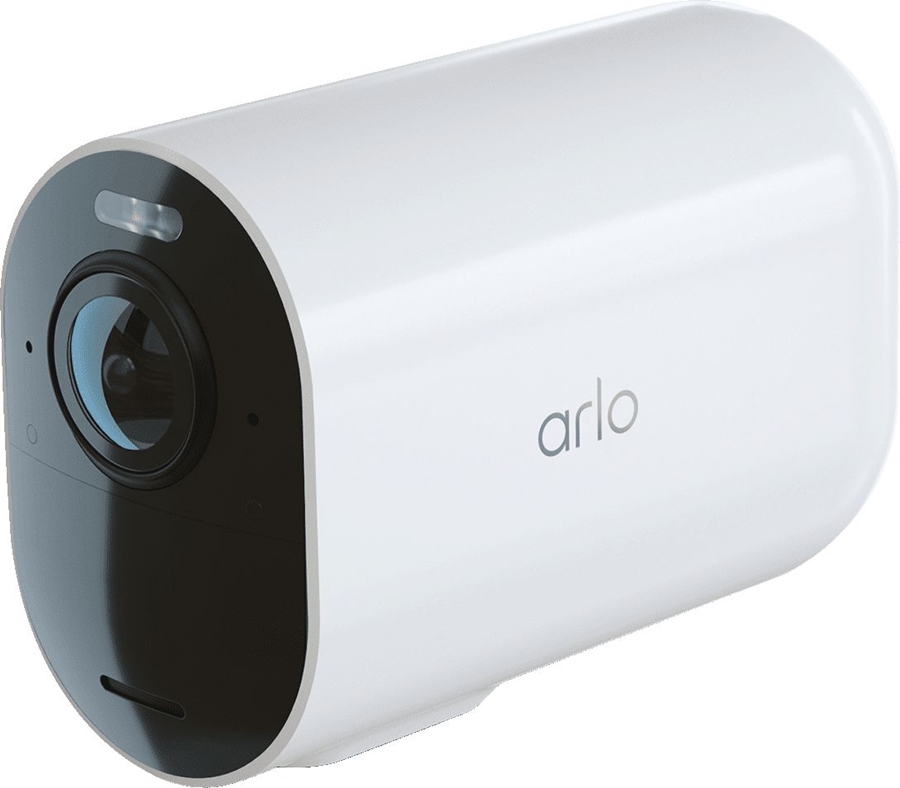 Arlo Ultra 2 XL Beveiligingscamera 4K Wit Uitbreiding