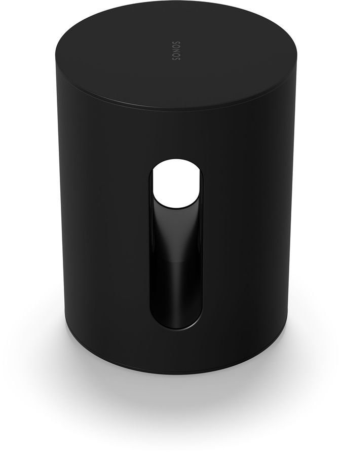 Sonos Sub Mini Zwart