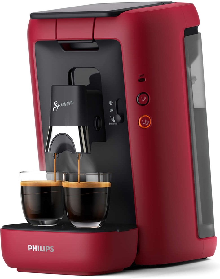 Philips SENSEO CSA260/90 Select Square Koffiepadmachine