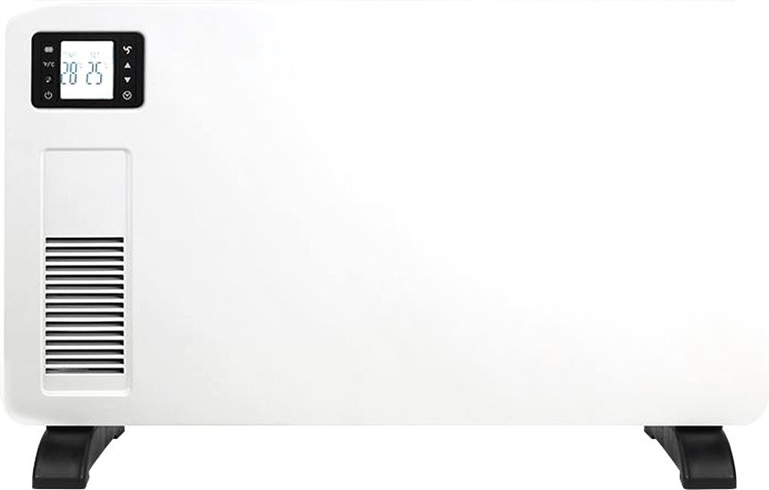 Stealth ST01 convector kachel