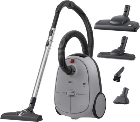 AEG AB61A5UGT ANIMAL 6000 Stofzuiger met Zak