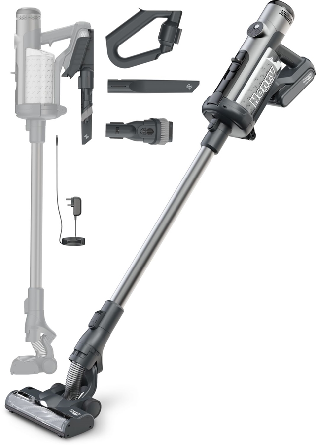 Henry Quick HEN100G steelstofzuiger