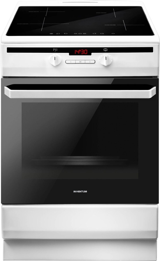 Inventum inductiefornuis VFI6042WIT