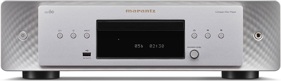 Marantz CD60 CD-speler
