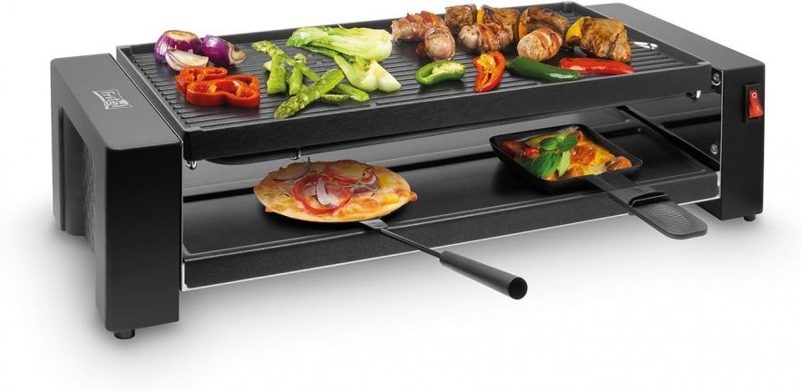 FRITEL PR 3195 Pizza Raclette & Grill