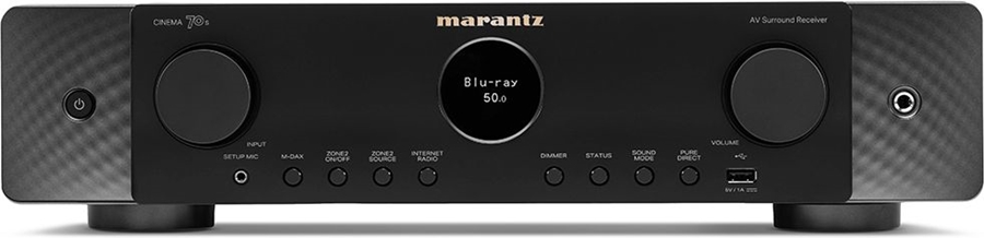 Marantz Cinema 70s 7.2 AV-receiver