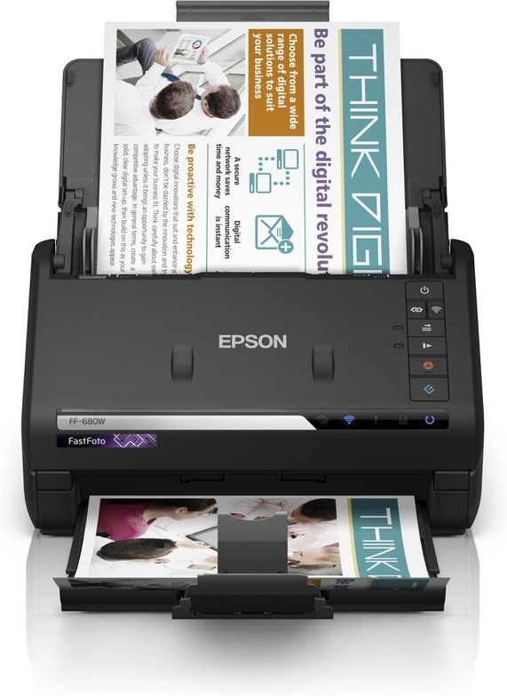 Epson FastFoto FF-680W