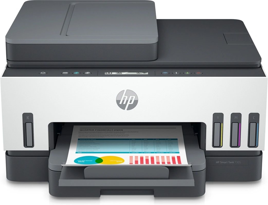 HP Smart Tank 7305 All-in-One inkttankprinter