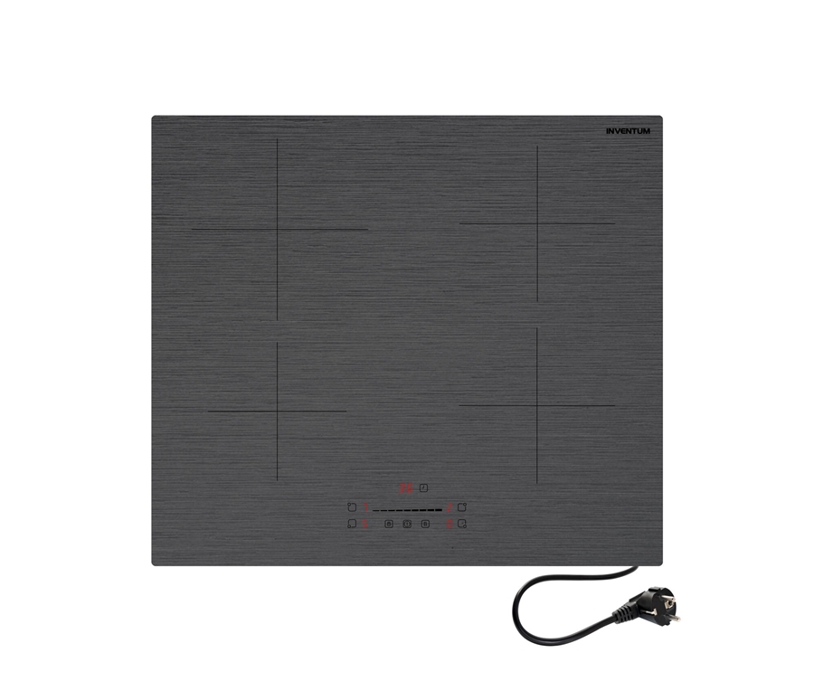 Inventum inbouw inductiekookplaat IKI6008MAT