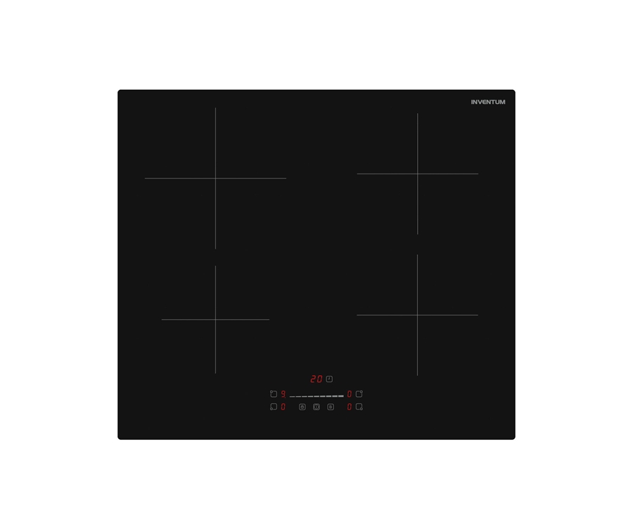 Inventum inbouw inductiekookplaat IKI6028