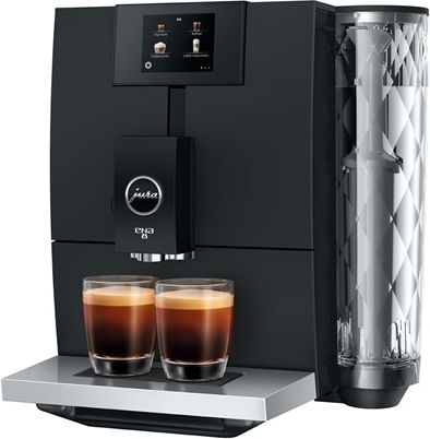 JURA ENA 8 Full Metropolitan Black (EC) Volautomatische Koffiemachine