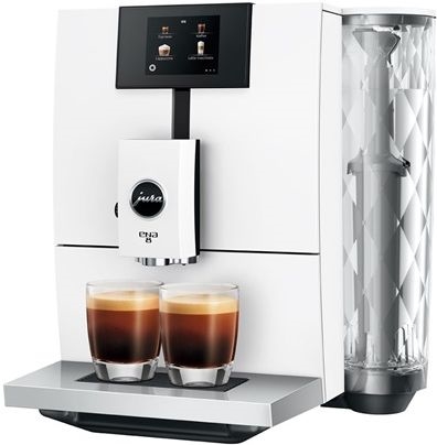 JURA ENA 8 Full Nordic White (EC) Volautomatische Koffiemachine