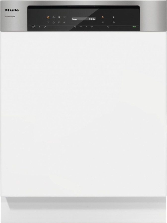 Miele PFD 101 U Professional onderbouw vaatwasser