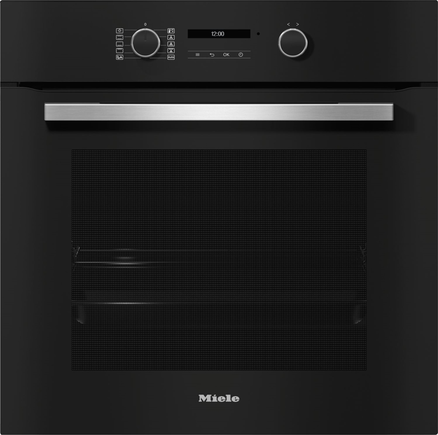 Miele H 2766 B BlackLine inbouw oven