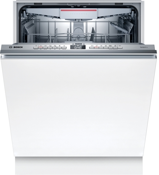BOSCH SBV6YCX00E Serie 6 XXL Inbouw Vaatwasser
