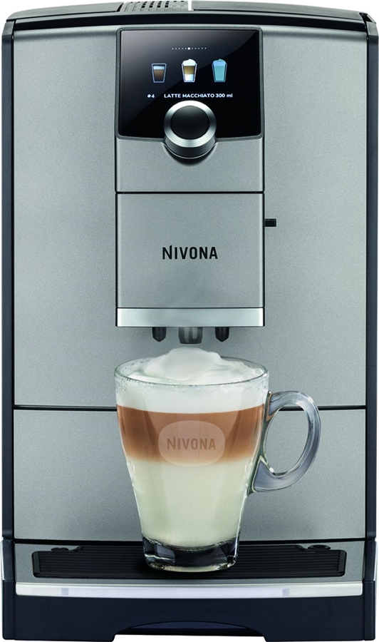 Nivona NICR 795 CafeRomatica Volautomaat Koffiemachine