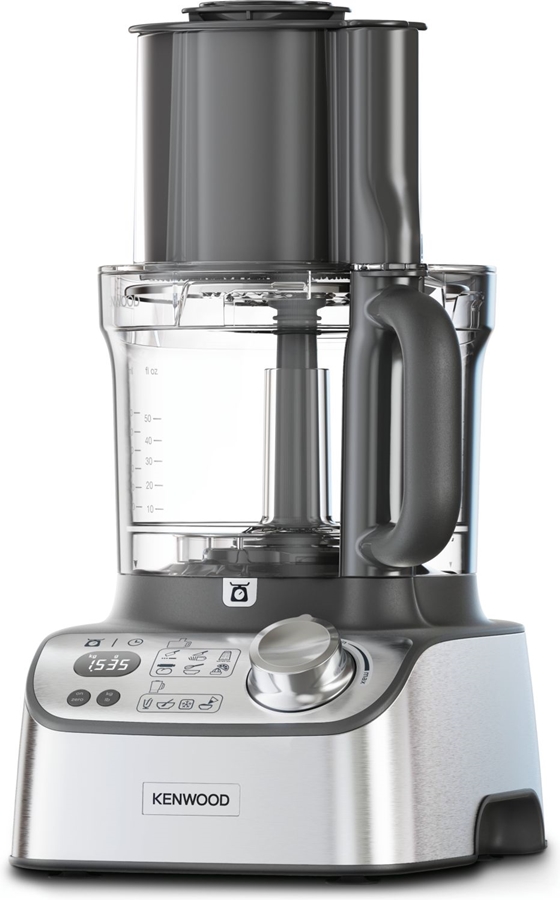 Kenwood FDM72.990SS MultiPro XL Weigh+ Foodprocessor