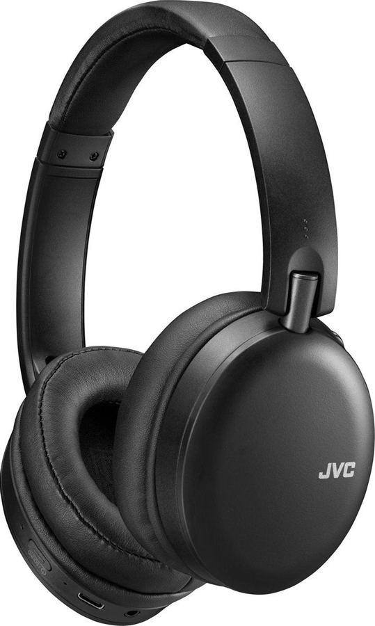 JVC HA-S91N noise cancelling koptelefoon