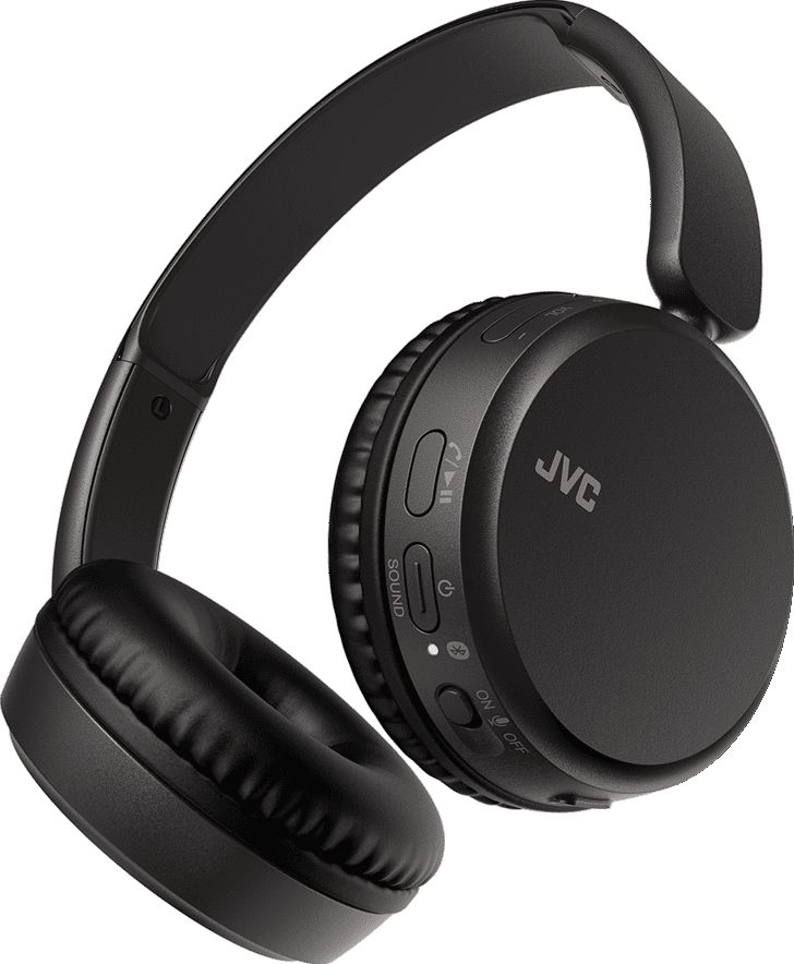 JVC HA-S36W-BU draadloze koptelefoon