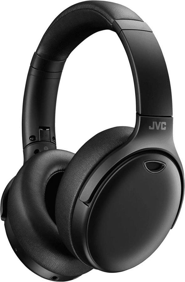 JVC HA-S100N noise cancelling koptelefoon