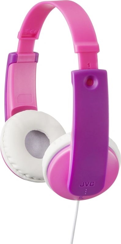 JVC HA-KD7P kinder koptelefoon