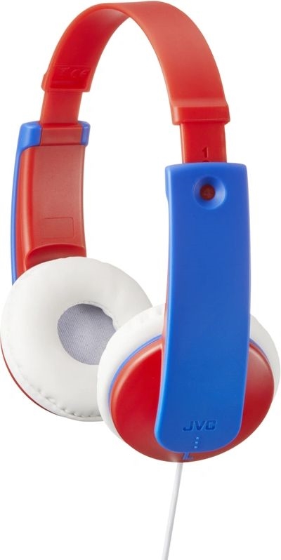JVC HA-KD7P kinder koptelefoon