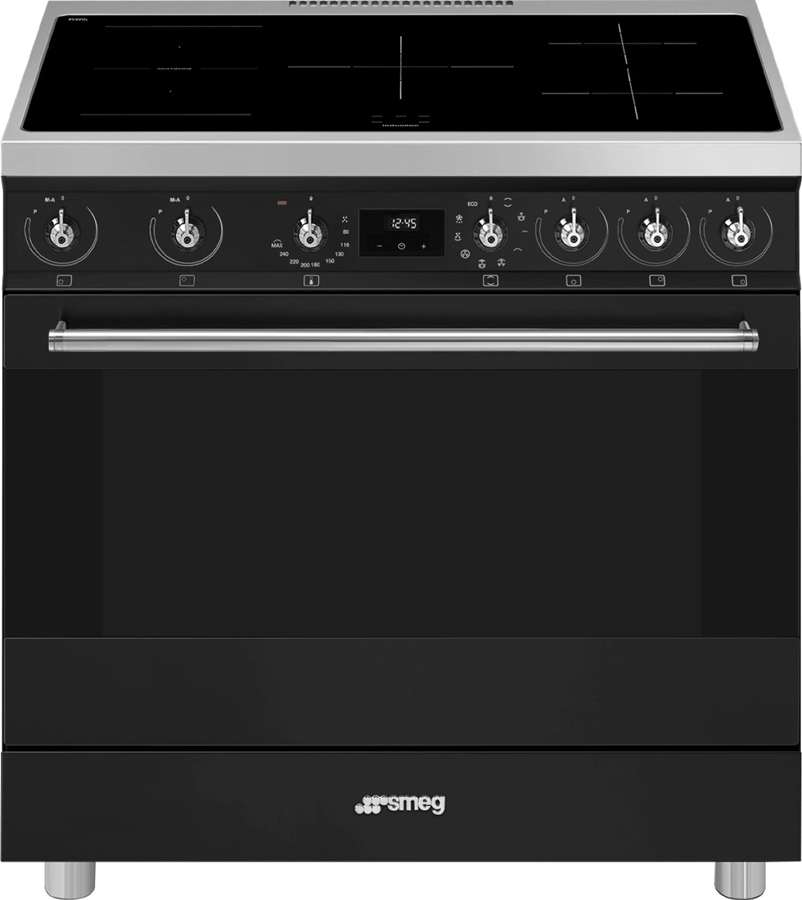 SMEG C9IMMB2 inductiefornuis