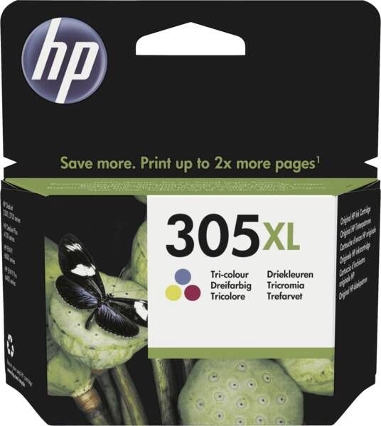 HP 305XL 3YM63AE inkt kleur
