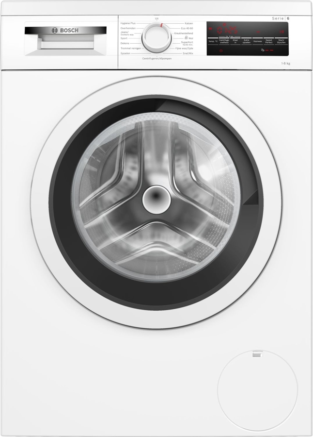 BOSCH WUU28T20NL Serie 6 Wasmachine