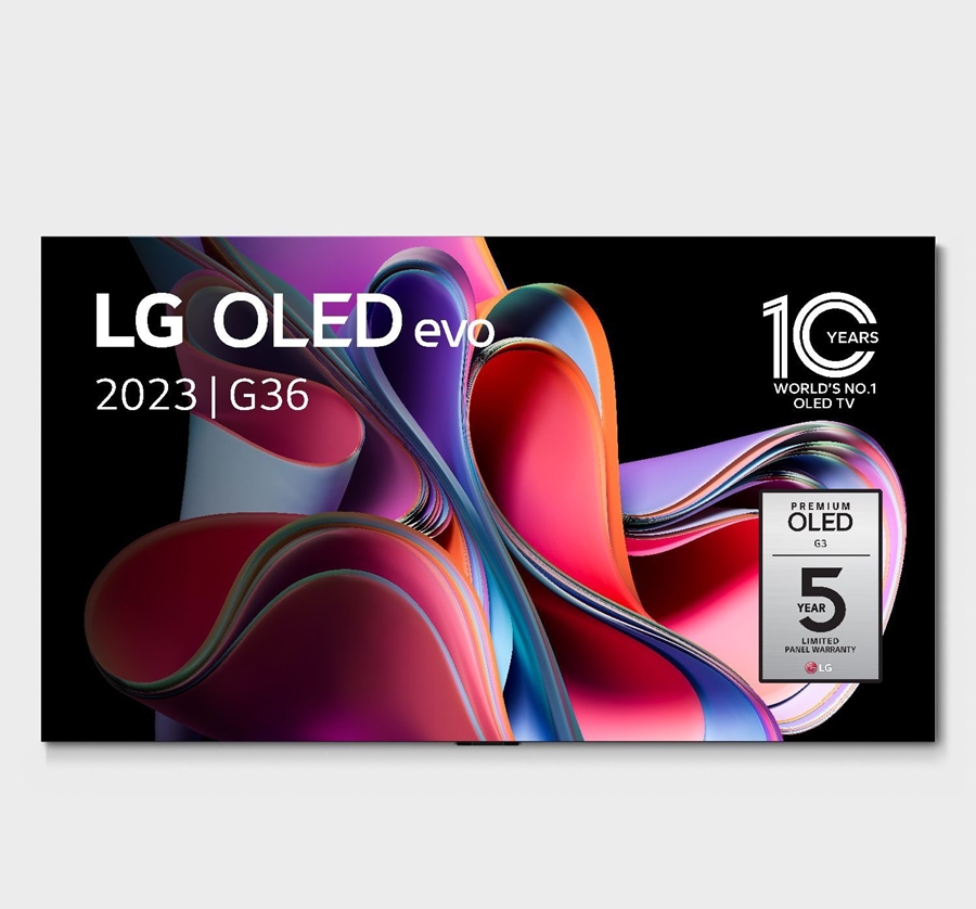 LG OLED83G36LA 4K OLED TV (2023)