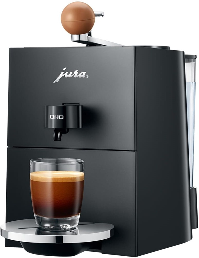 JURA ONO Coffee Black (EA) Volautomatische Koffiemachine
