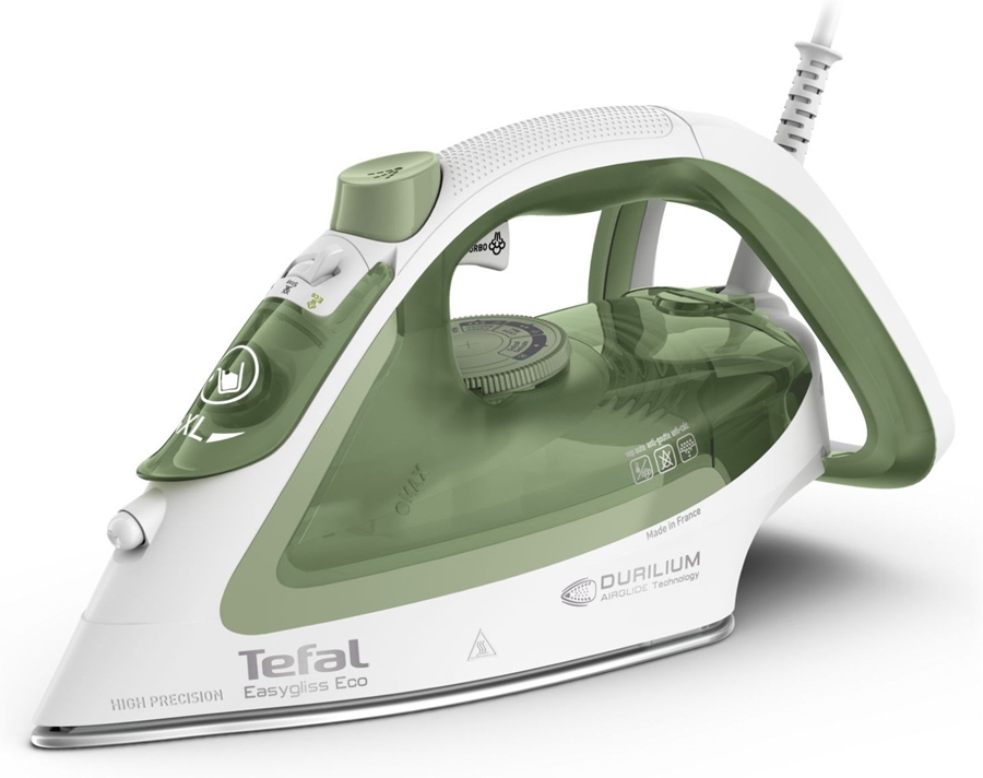 Tefal FV5781 EasyGliss Eco Stoomstrijkijzer