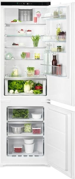 AEG TSC7G181DS 7000 GreenZone Inbouw Koel-vriescombinatie