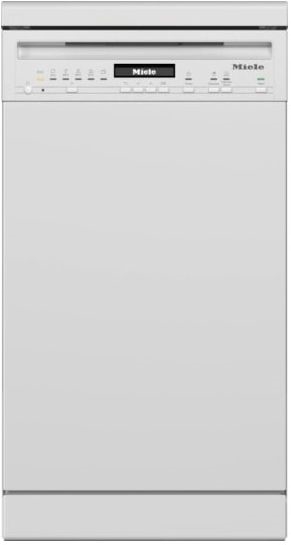 Miele G 5740 SC brws vrijstaande vaatwasser