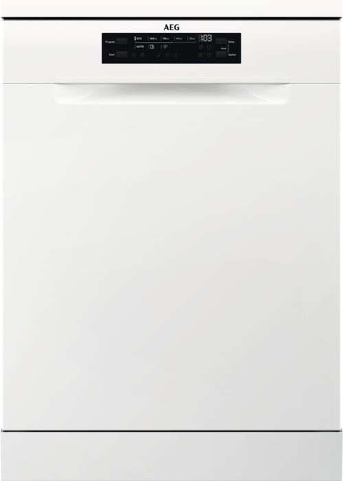 AEG FFB64627ZW 6000 SatelliteClean Serie vrijstaande vaatwasser