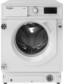 Whirlpool BI WDWG 961485 EU inbouw was-droogcombinatie