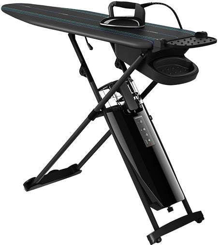 Laurastar Smart U strijkijzer met plank