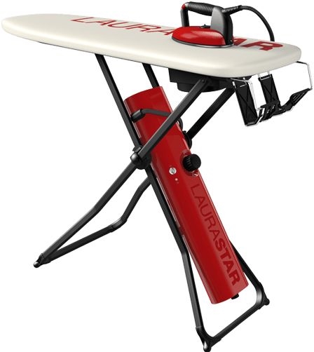 Laurastar Go strijkijzer met plank