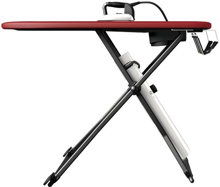 Laurastar GO+ strijkijzer met plank