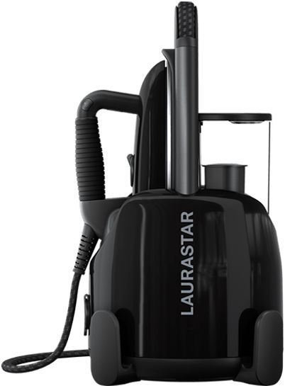 Laurastar Lift Plus Strijkijzer - Ultimate Black