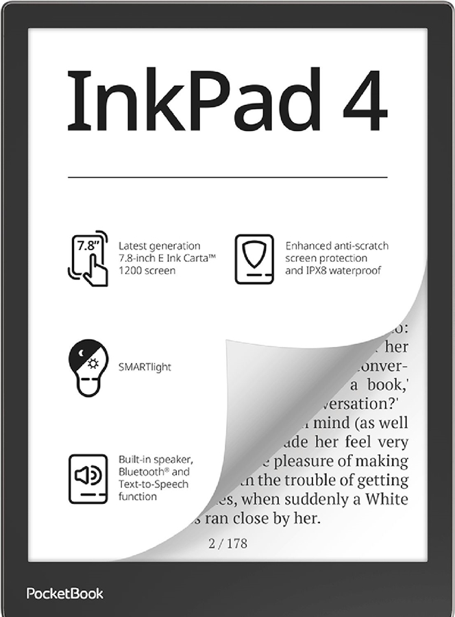 PocketBook InkPad 4