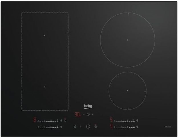 Beko HII74700UFT inductie kookplaat
