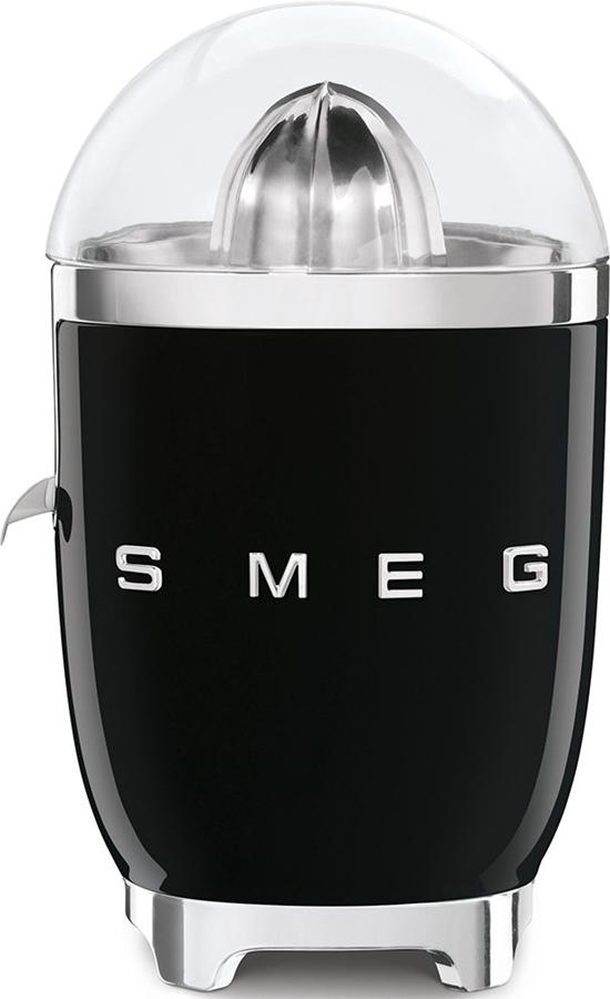 SMEG CJF11BLEU 50's Style Citruspers - Zwart