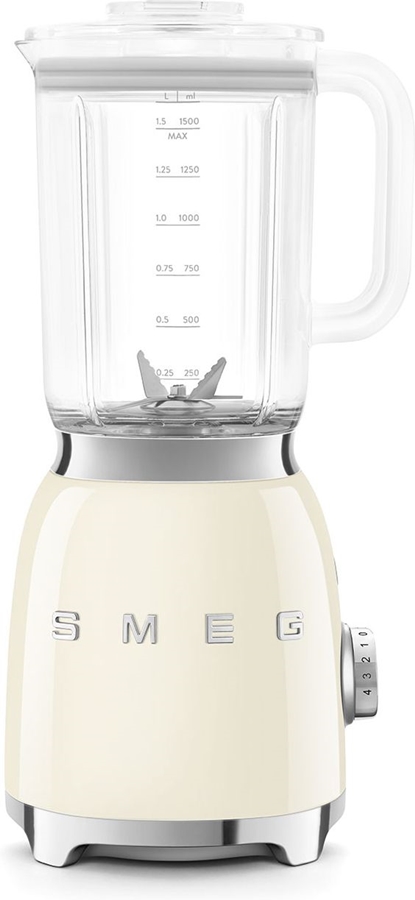 SMEG BLF03CREU Blender 50's Style - Creme