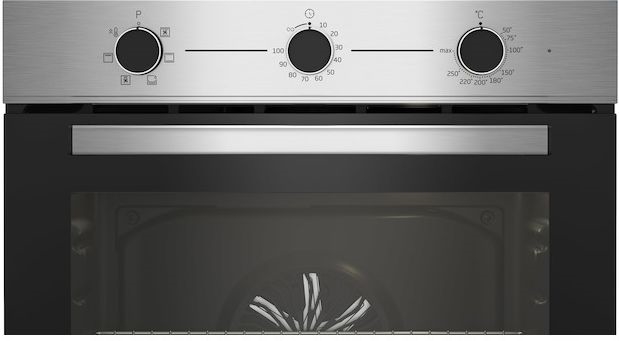 Beko BBIE12100XC hete lucht inbouw oven