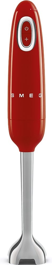 SMEG HBF11RDEU 50's Style Staafmixer - Rood
